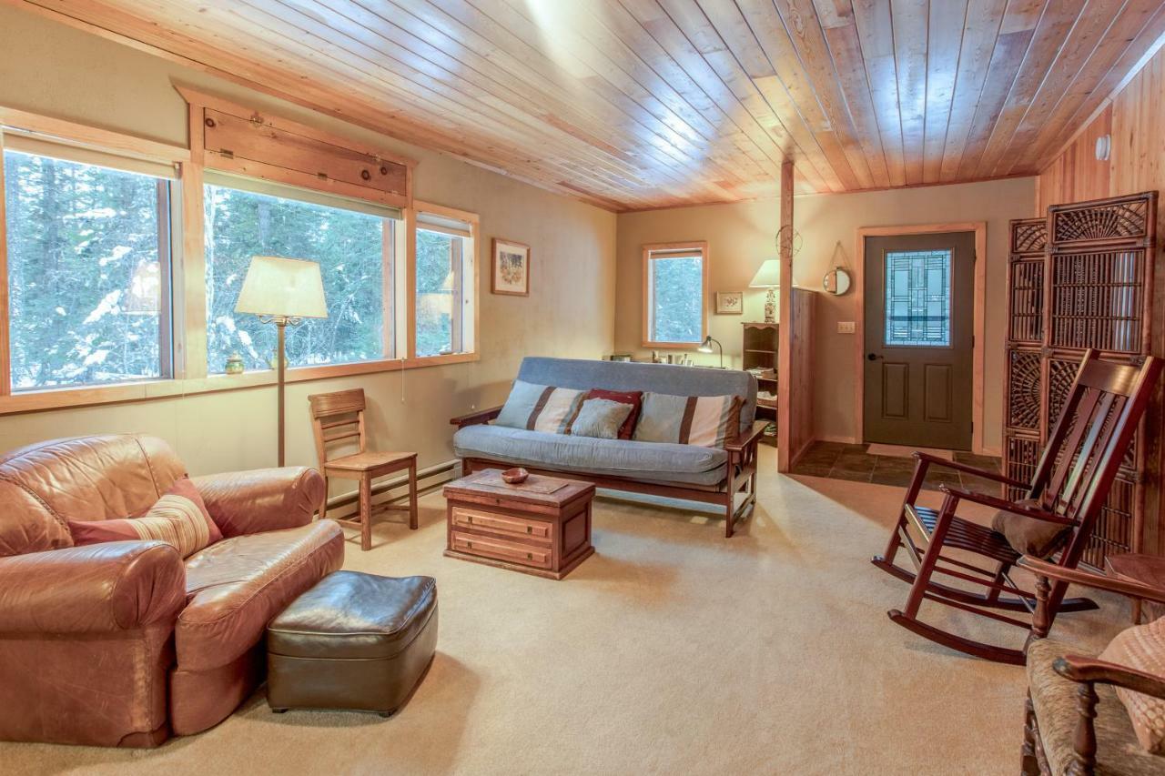Foothill Cabin Creston المظهر الخارجي الصورة