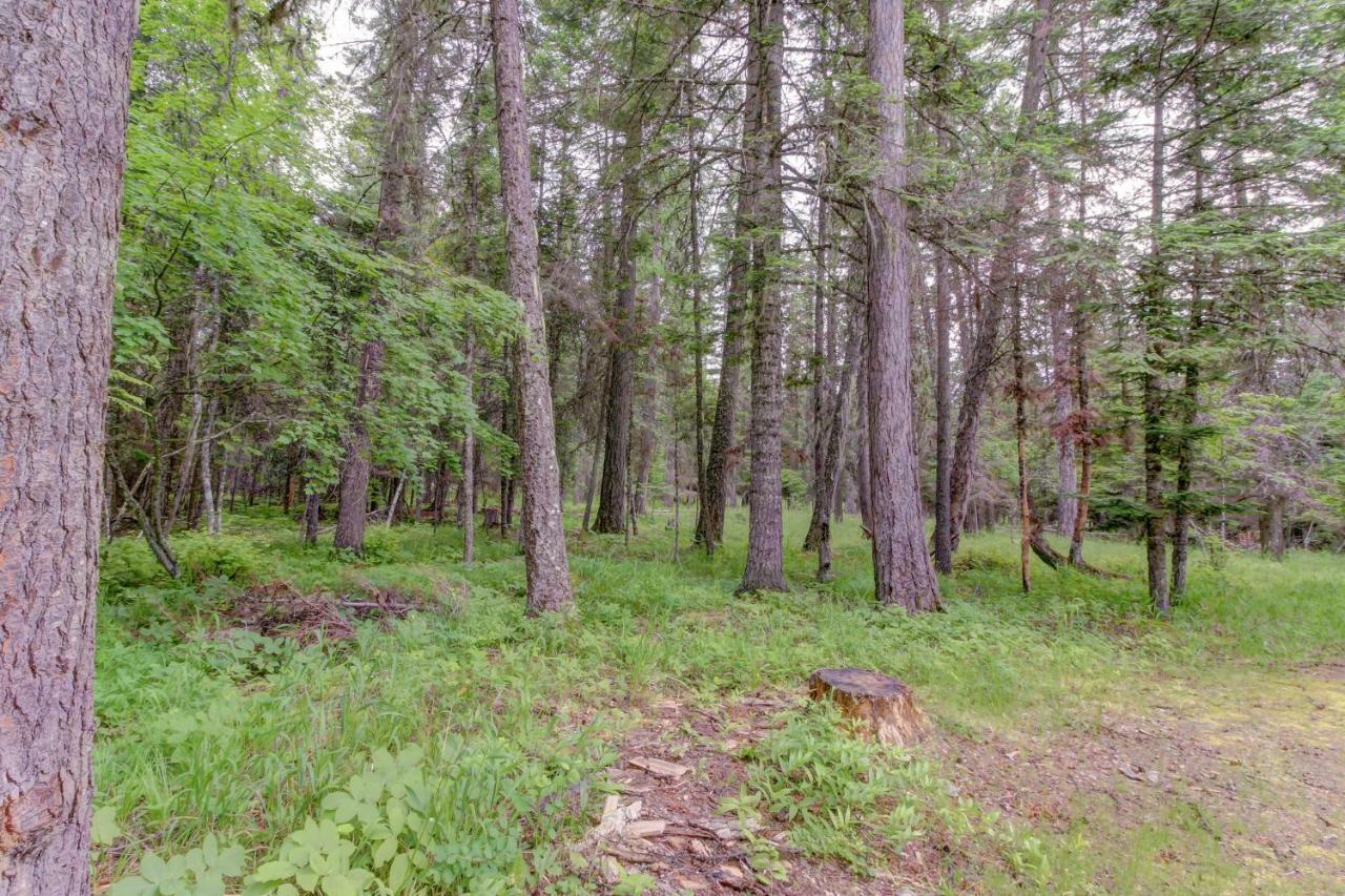 Foothill Cabin Creston المظهر الخارجي الصورة