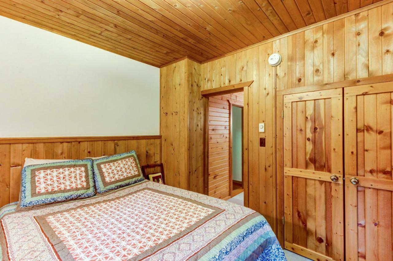 Foothill Cabin Creston المظهر الخارجي الصورة
