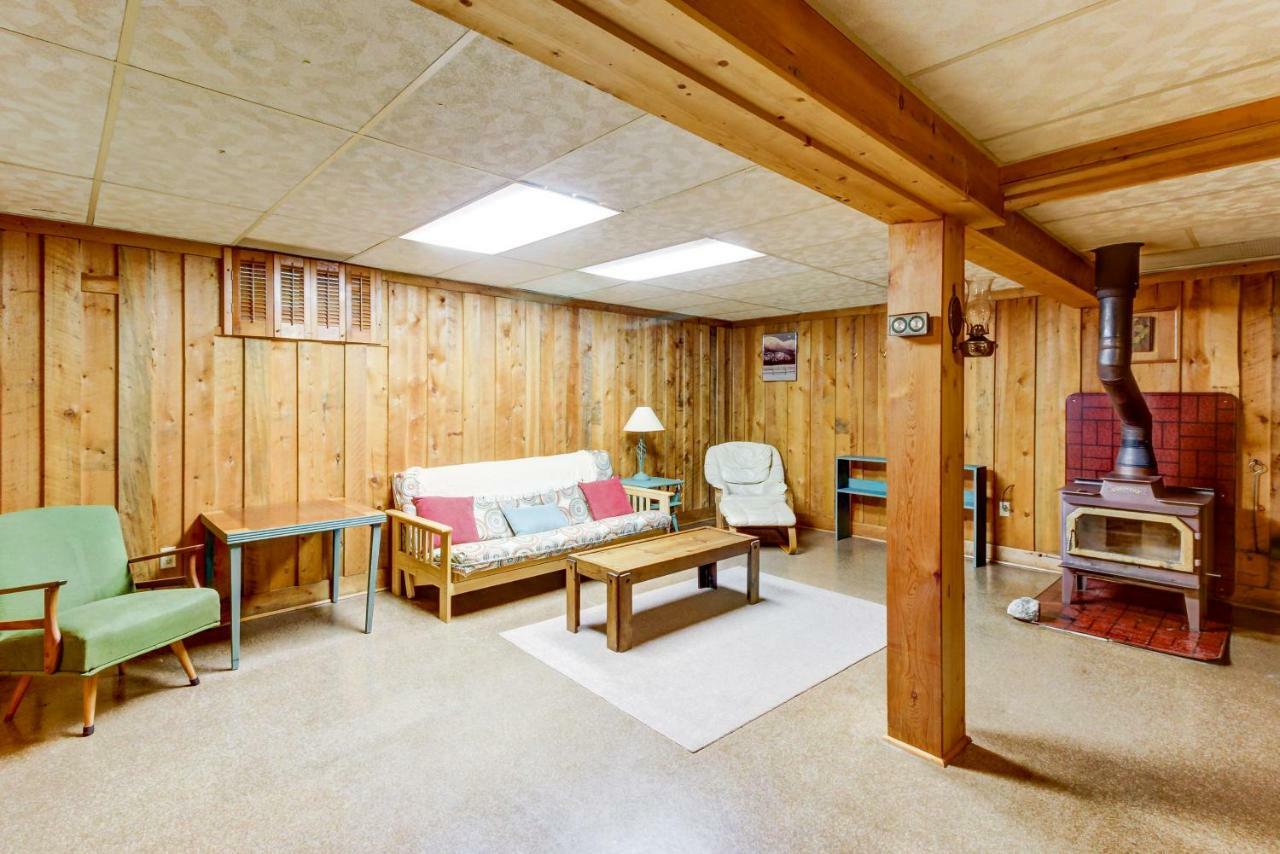Foothill Cabin Creston المظهر الخارجي الصورة