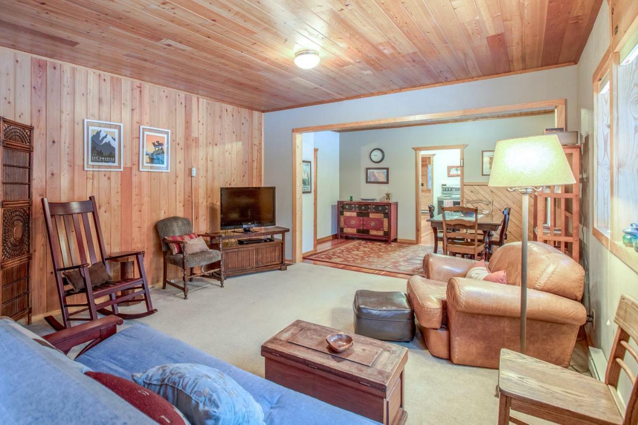 Foothill Cabin Creston المظهر الخارجي الصورة