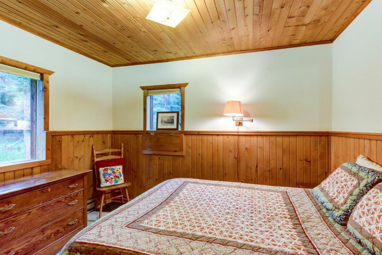 Foothill Cabin Creston المظهر الخارجي الصورة