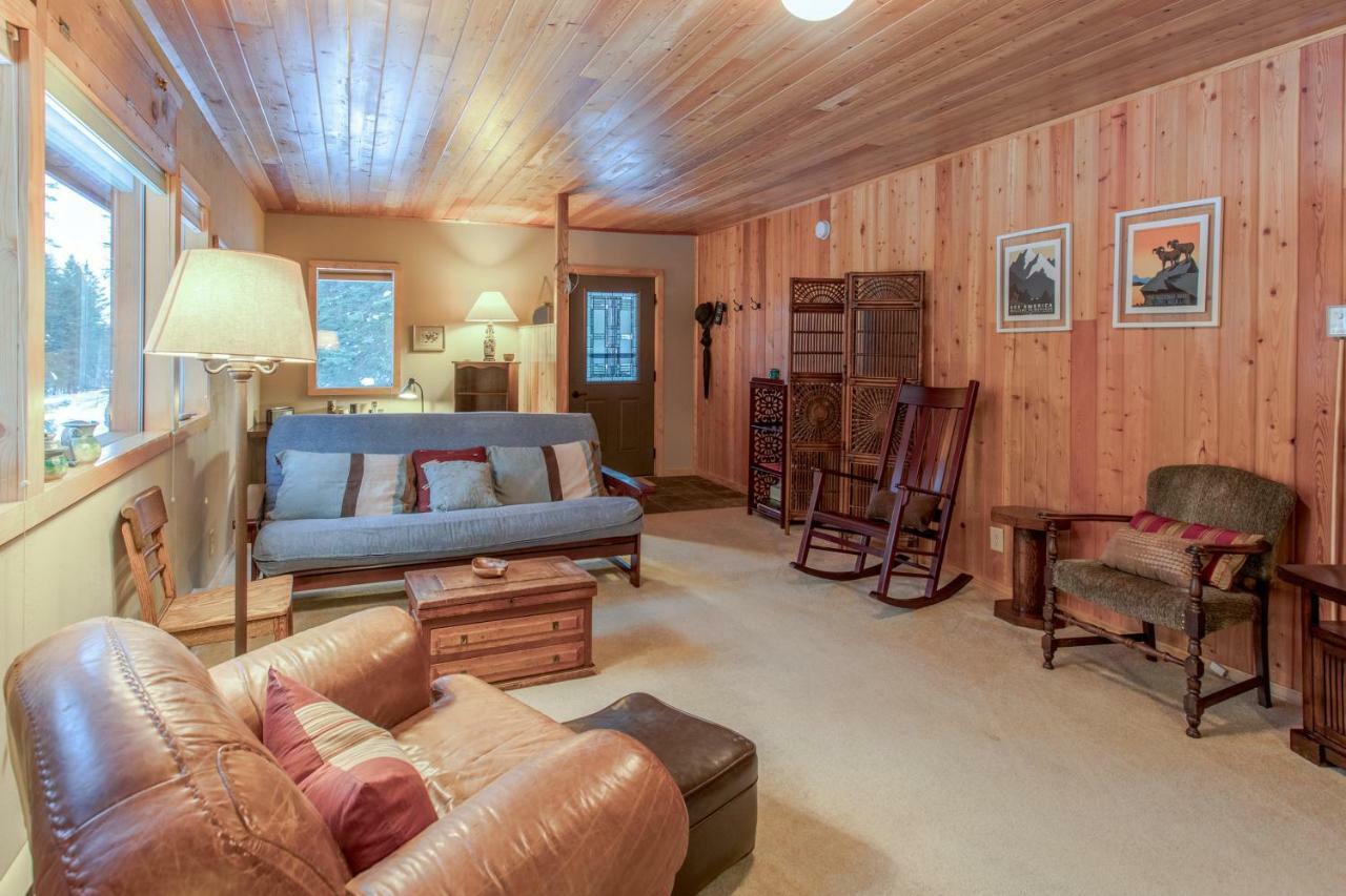 Foothill Cabin Creston المظهر الخارجي الصورة