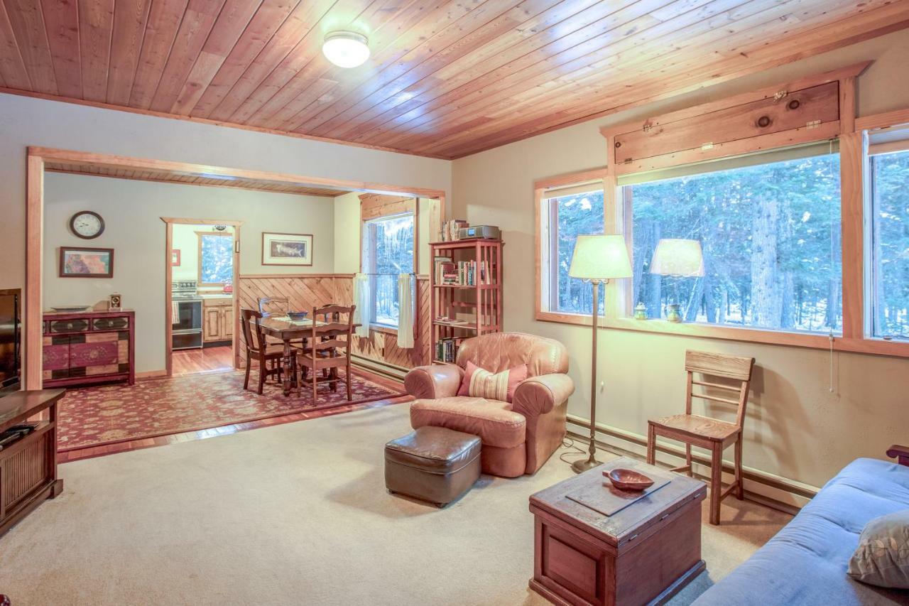 Foothill Cabin Creston المظهر الخارجي الصورة